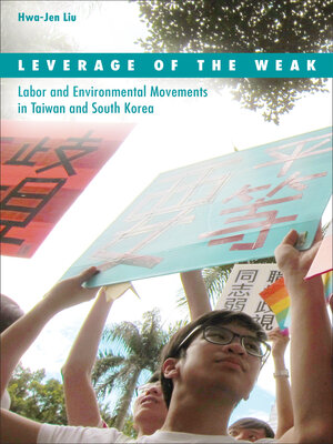 cover image of Leverage of the Weak